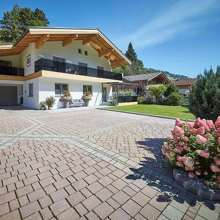 Landhaus Keil Зальбах-Хинтерглемм Экстерьер фото