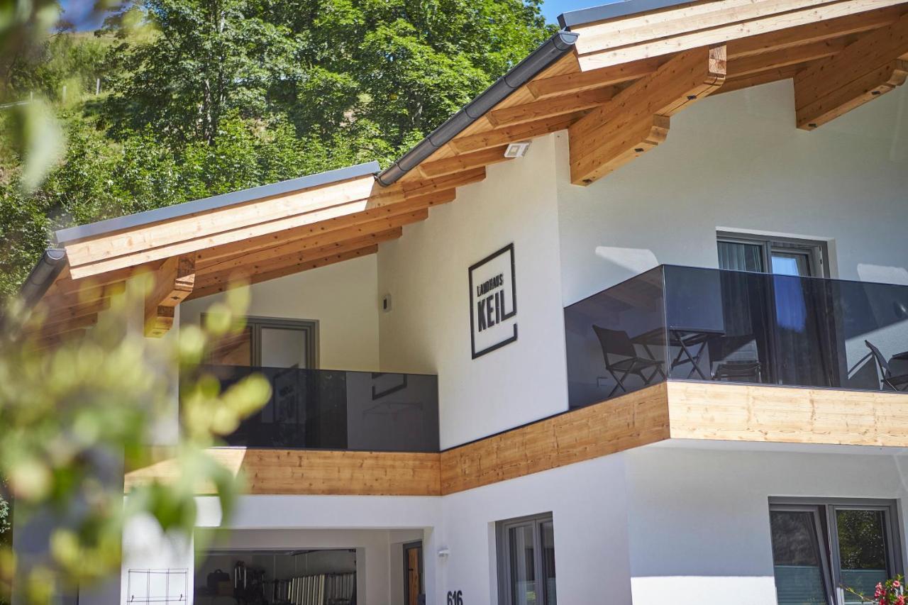 Landhaus Keil Зальбах-Хинтерглемм Экстерьер фото