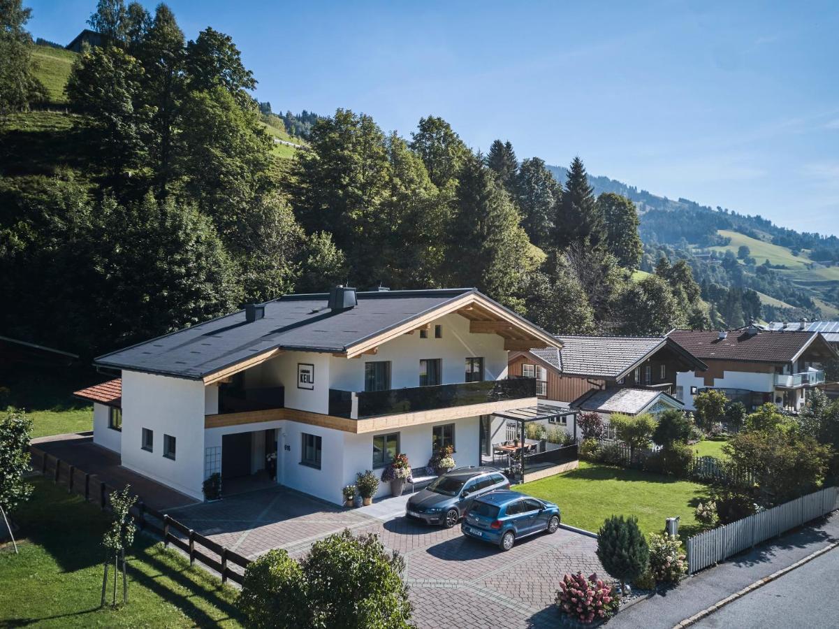 Landhaus Keil Зальбах-Хинтерглемм Экстерьер фото